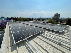Paneles Solares Residenciales